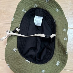 帽子　52cmの画像