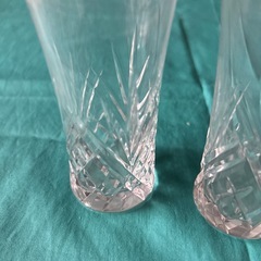 ビールグラス3個の画像