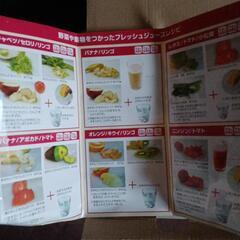 ジューサーミキサーの画像