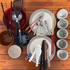 食器類の画像