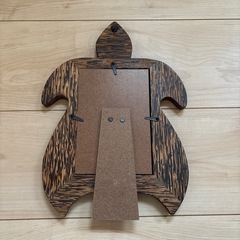 写真立て モルディブの画像