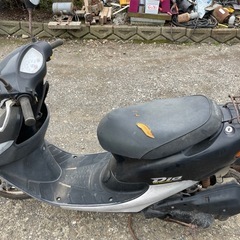 ホンダディオ2スト