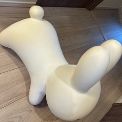 ミッフィー　ブルーナボンボン　の画像