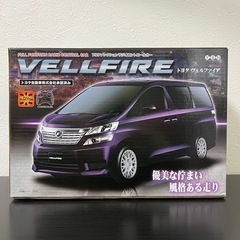 トヨタ ヴェルファイア ラジコンカー