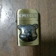 ジャグラー　ツノッチ　オイルライター