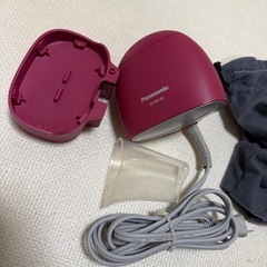 パナソニック衣類スチーマ－