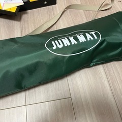 麻雀牌＋マットの画像