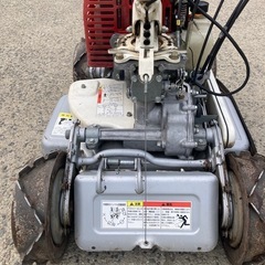 SP851A OREC オーレック　斜面刈り　草刈機　スパイダーモアの画像