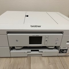 【ジャンク品】インクジェットプリンター