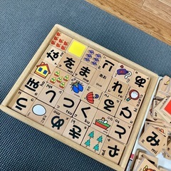 【取引終了ありがとうございました！】公文のひらがなつみき！の画像
