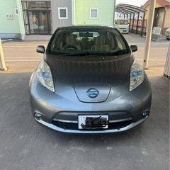 希少！EV車！日産リーフ
