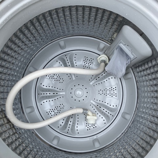 【2021年製/動作ok】 Haier  洗濯機　4.5kg
