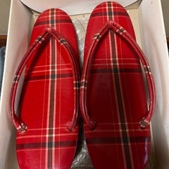 【愛知県】譲渡日限定　着物用草履 の画像