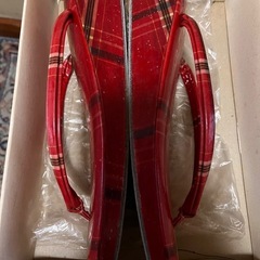 【愛知県】譲渡日限定　着物用草履 の画像