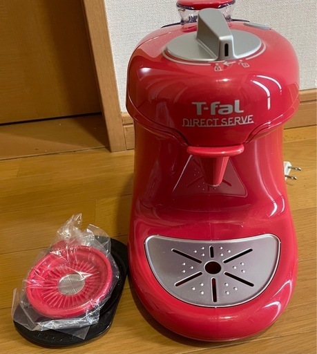 ⭐️ T-fal ティファール コーヒーメーカー ダイレクトサーブ 新品未使用品⭐️⭐️
