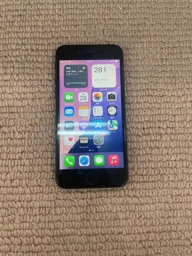 iPhone iPhoneSE2020 64GB