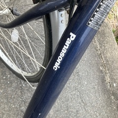Panasonic 電動自転車　♦️プロフ必読♦️の画像