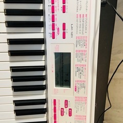美品✨電子ピアノ🎹の画像