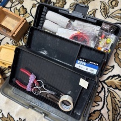 今すぐ使える釣り竿セット　初心者の画像