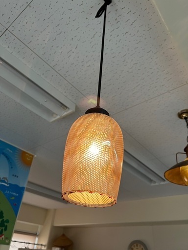 ペンダントライト