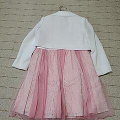 美品‎✩*.ﾟフォーマル 入学式 120cmの画像