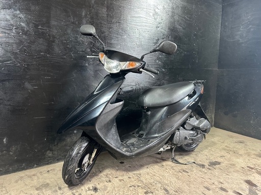 ★支払総額3.8万円★ 走行テスト済み！ スズキ アドレスV50 CA4BA 高年式！4スト、インジェクション♪激安V50！ちょっとした足に♪