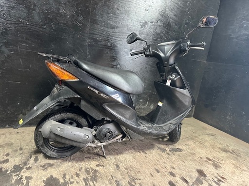 ★支払総額3.8万円★ 走行テスト済み！ スズキ アドレスV50 CA4BA 高年式！4スト、インジェクション♪激安V50！ちょっとした足に♪