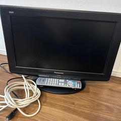 Panasonic　テレビ