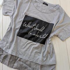 未使用　COMME CA ISM  Tシャツ２枚の画像
