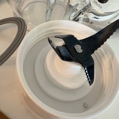 ミキサー　TESCOM  TMX1000E1の画像