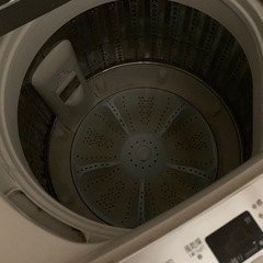 【ジャンク】AQUA AQW-S45E(W) 洗濯機の画像