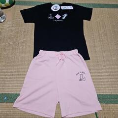 鬼滅の刃　禰豆子　セットアップ　新品未使用