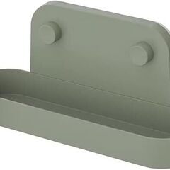 ☆IKEA( OBONAS オボーネス)イケア ウォールシェルフ 吸盤付き☆箱入り☆の画像