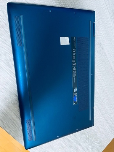 【超軽量＆高性能】ビジネスに最適！HP Elite Dragonfly G2（i7・16GB・512GB）
