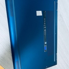 【超軽量＆高性能】ビジネスに最適！HP Elite Dragonfly G2（i7・16GB・512GB）の画像