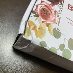 バスボム　ソルトボールの画像