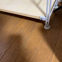 無印良品　スチールユニットシェルフ　高さ1750.5　幅58　奥行25の画像