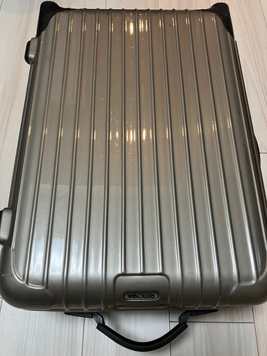 その他 RIMOWA