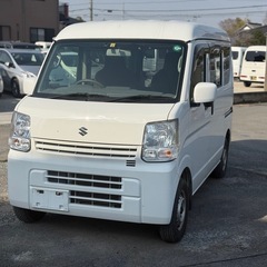 スズキ　エブリイPCリミテッド　平成31年　走行距離4万キロ　車...
