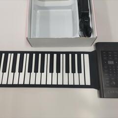 カリーナ　ロールアップピアノ88鍵盤
の画像