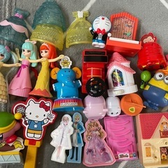 小さい子から遊べる玩具セット