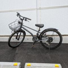 子供用自転車 24インチの中古が安い！激安で譲ります・無料であげます 