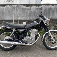 ヤマハ　SR400 低走行　ノーマル車　RH03J