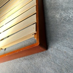 スノコベッド  シングルの画像