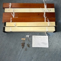 スノコベッド  シングルの画像