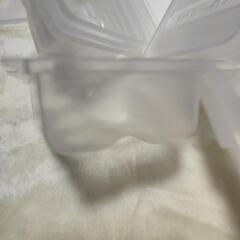 離乳食  冷凍庫 小分け トレーの画像
