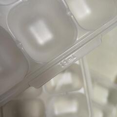 離乳食  冷凍庫 小分け トレーの画像