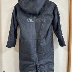 ベンチコート　140 adidasの画像