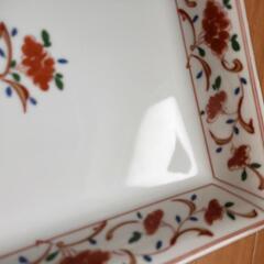 たち吉　和皿　美品　傷有り　食器の画像