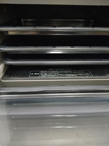 【D300】オーブンレンジ ビストロ パナソニック NE-BS807  2020